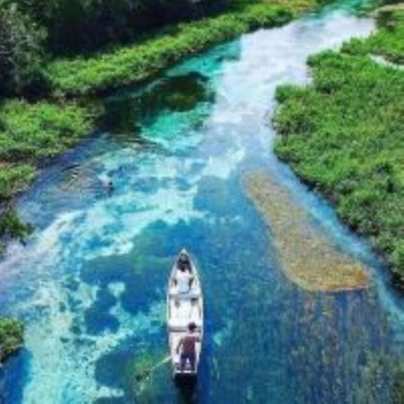 Barra Bonita Pousada Bonito  Εξωτερικό φωτογραφία