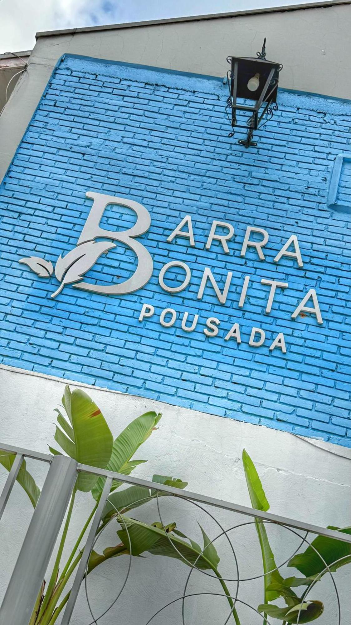 Barra Bonita Pousada Bonito  Εξωτερικό φωτογραφία