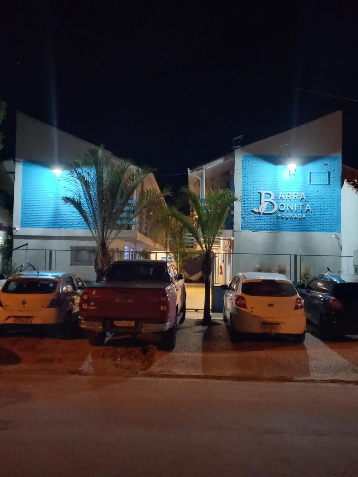Barra Bonita Pousada Bonito  Εξωτερικό φωτογραφία