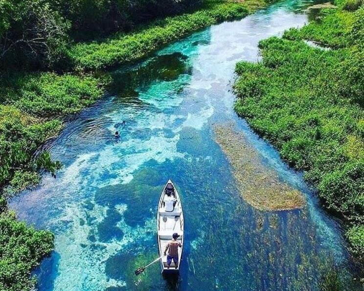 Barra Bonita Pousada Bonito  Εξωτερικό φωτογραφία